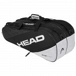 Head Elite Supercombi 9R Black / White